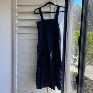 Last chance! Navy Cotton Bridgeton Dress! 👗